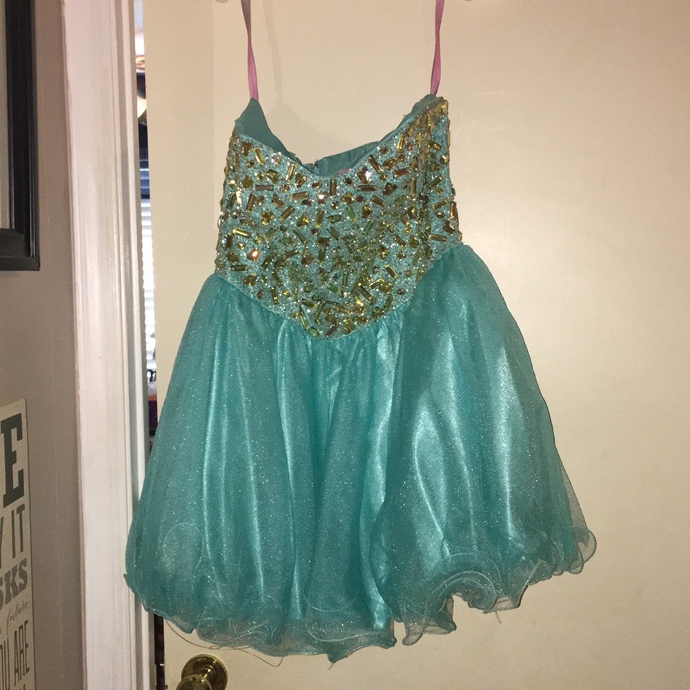 Prom dress